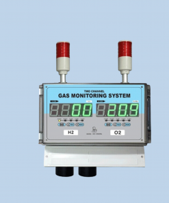 GC-3300Rx-D-FL Máy dò khí dễ nổ Gasdeco Alarm Electronics