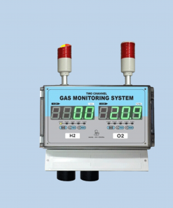 GC-3300Rx-D-TOX Máy dò khí dễ nổ Gasdeco Alarm Electronics