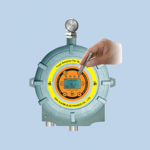 GD-5000Ex VOCs Máy dò khí dung môi Gasdeco Alarm Electronics