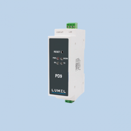 PD9 Bộ Chuyển Đổi RS-485Ethernet Lumel Việt Nam