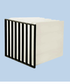 PK6M5-H8E1R-B1B Pocket Filter WETZEL Việt Nam