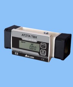  TBX30D/L3 Máy Đo Lưu Lượng Khí Turbine Aichi Tokei Denki Việt Nam