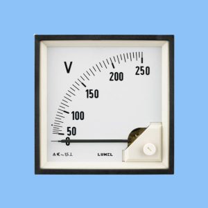 EB16 4005A Đồng Hồ Đo Điện Áp Lumel Việt Nam