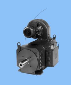 GNA 180 SN (110kW) Động Cơ DC Baumuller Việt Nam