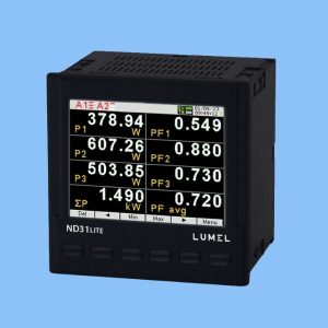 ND31LITE 1111M0 Đồng Hồ Đo Điện Áp Lumel Việt Nam