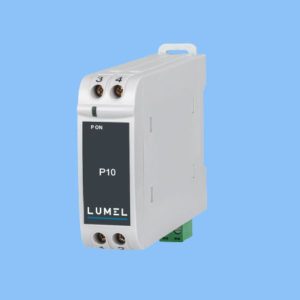 P10 5555F000000M1 - Bộ Cách Ly DC Chất Lượng Cao Từ Lumel Việt Nam
