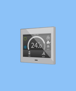 ZVIZ35V3W Bảng điều khiển cảm ứng Zennio Vietnam
