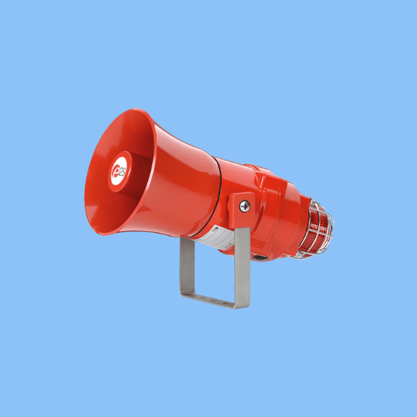 BEXCS110L2DPFDC024AB1A1R/G – Đèn còi báo động cho kho lạnh E2S Vietnam