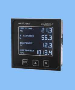 00-14742.707002 METEO-LCD-IND Cảm biến thời tiết Lambrecht Vietnam