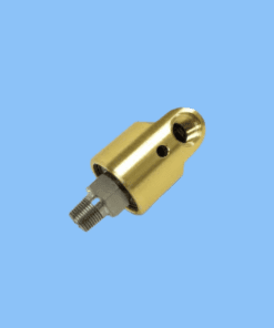 157-000-002 Đầu nối quay (Rotary Union) 1/2" NPT LH Rotor DEUBLIN Vietnam