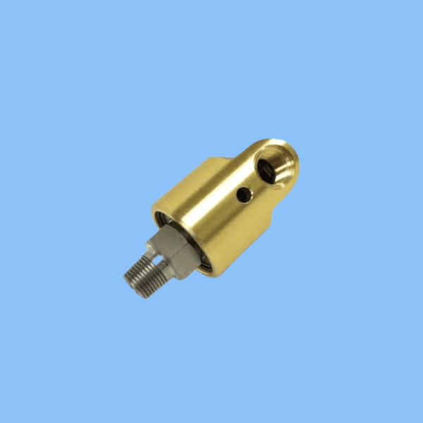 157-000-002 Đầu nối quay (Rotary Union) 1/2" NPT LH Rotor DEUBLIN Vietnam