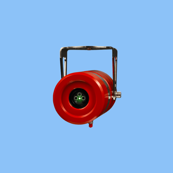 IR FDS303 2200.0021.11 Đầu dò ngọn lửa đa phổ IR FDS303, 2x M20, 316 SS Micropack Vietnam