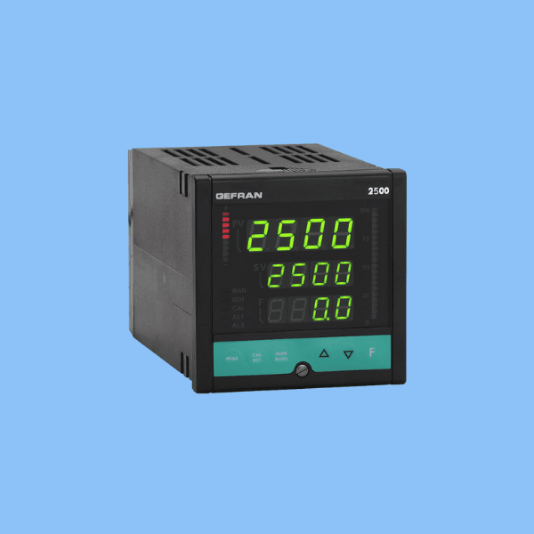 2500-0-0-0-0-0-1 Bộ điều khiển nhiệt độ Gefran Vietnam