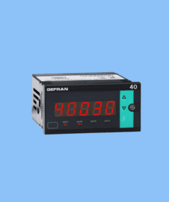 40B-96-5-10-RR-R0-3-0-1 F027945 Bộ điều khiển nhiệt độ Gefran Vietnam