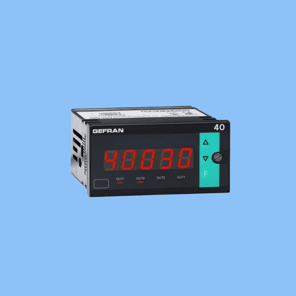 40B-96-5-10-RR-R0-3-0-1 F027945 Bộ điều khiển nhiệt độ Gefran Vietnam