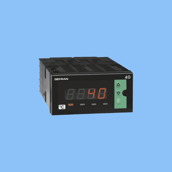 40T-96-4-00-RR-00-0-1 Bộ chỉ thị và báo động nhiệt độ Gefran Vietnam
