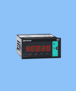40T96-4-00-2R00-000 / F024138 Bộ hiển thị / báo động có thể cấu hình Gefran Vietnam