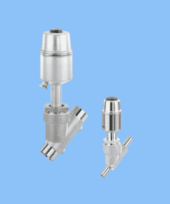 550 20D 17 34 5 1 2G1 RS112 (88295138) Van bi góc khí nén (Pneumatic angle seat globe valve DN25) Gemu Vietnam