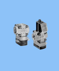 VCH 1E25R 88107716 Van đôi điều chỉnh lưu lượng khí Kromschroeder/Honeywell Vietnam
