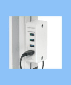 AC1093 Hub USB gắn khung thử Mark-10 Vietnam