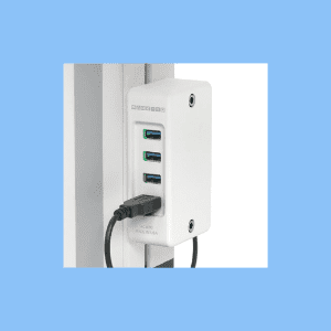 AC1093 Hub USB gắn khung thử Mark-10 Vietnam