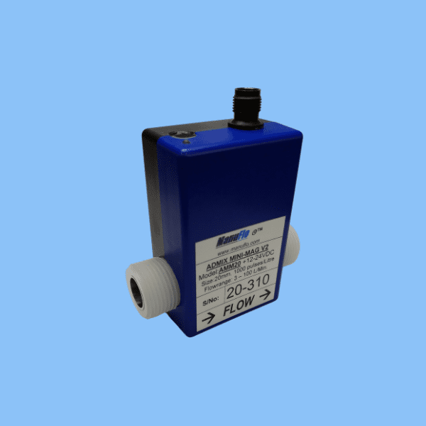 AMM - ADMIX MINI MAG Đồng hồ lưu lượng từ tính ADMIX MINI MAG Manuflo Vietnam