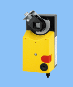 ASM134F130 Bộ truyền động giảm chấn Sauter Vietnam