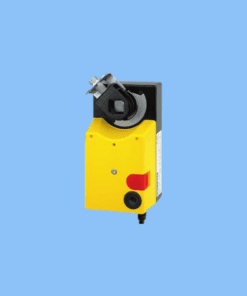 ASM134SF132 Thiết bị truyền động cánh chắn Sauter Vietnam