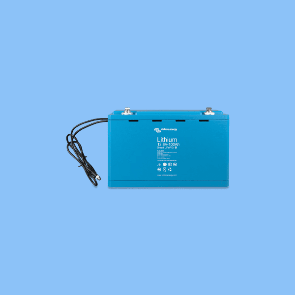 BAT512110610 LiFePO4 Battery 12.8V/100Ah Smart Victron Energy Vietnam