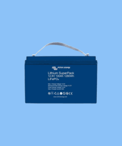 BAT512110710 Pin Lithium SuperPack 12.8V/100Ah (M8) Victron Energy Vietnam