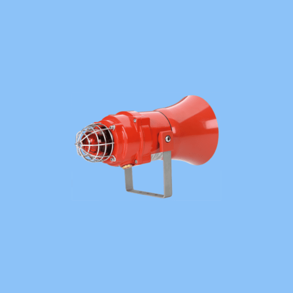 BExCS11005DPFDC024AS2A1R/B Còi báo động kết hợp đèn chớp chống nổ E2S Vietnam