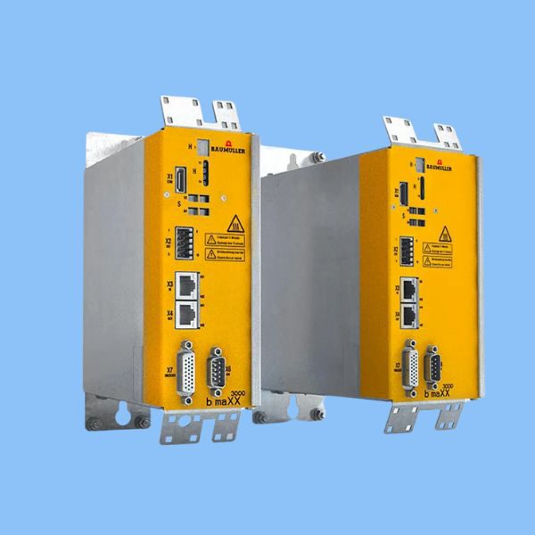 BM3304-ST20-00500-B-31110-S01-11-15-E80 Bộ Điều Khiển Động Cơ Baumuller Việt Nam