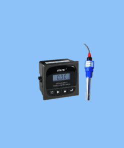 CCT-5320E with the CON3134-14 Bộ điều khiển độ dẫn điện và điện cực độ dẫn điện CREATEC Vietnam