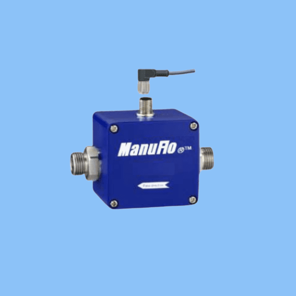 CMM25 Đồng hồ lưu lượng điện từ Compact Mini-Mag Manuflo Vietnam