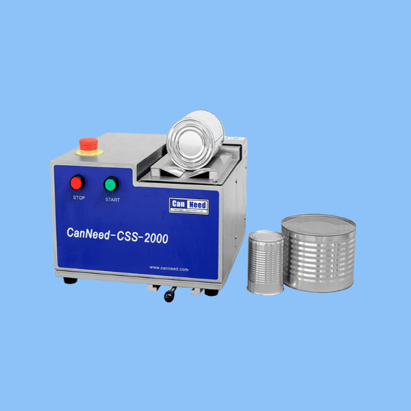 CanNeed-CSS-2000 Máy Cắt Lon Canneed Việt Nam
