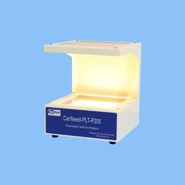 CanNeed-PLT-P200 Máy kiểm tra phân cực preform PET (bao gồm phần mềm CanNeed-MI V1.0) CanNeed Vietnam