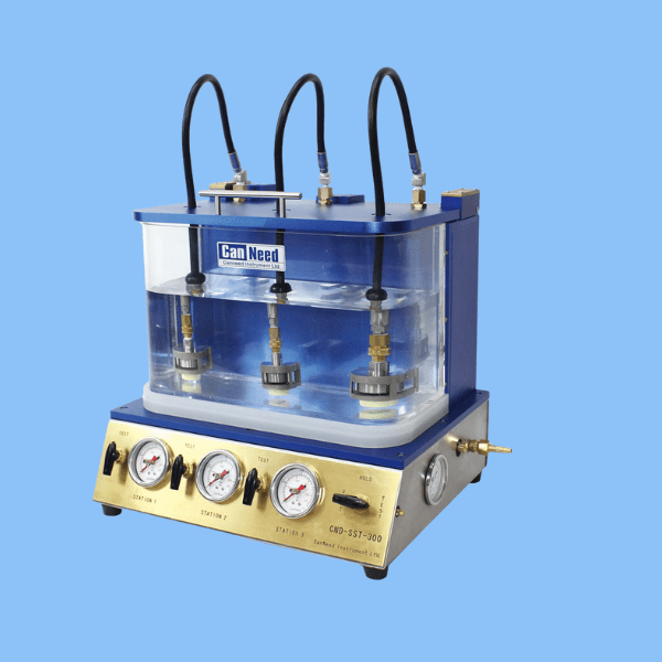 CanNeed-SST-300 Máy Đo Độ Kín Chai Canneed Việt Nam