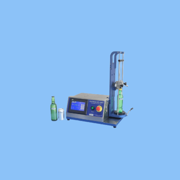 AS-400D Máy lắc tự động đo CO2 nước giải khát Canneed Vietnam