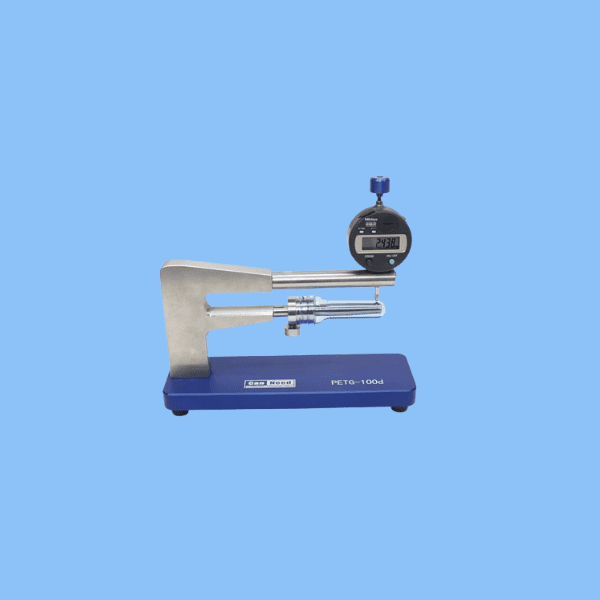 Canneed-PETG-100d Đồng hồ đo độ dày phôi chai PET kỹ thuật số 0.01mm CanNeed Vietnam