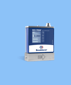 D-6441-AGD-00-V-A-0-AA-000 Bộ điều khiển lưu lượng nhiệt trực tiếp cho khí IP65 Bronkhorst VietNam