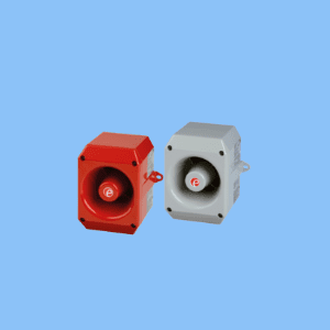 D2XS1DC024AN1A1R Còi báo động chống nổ 24Vdc đỏ E2S Vietnam