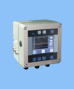 DC 9229 (00390351) Bộ điều khiển DC 9229 với màn hình cảm ứng màu, Ethernet Erhardt+Leimer Vietnam