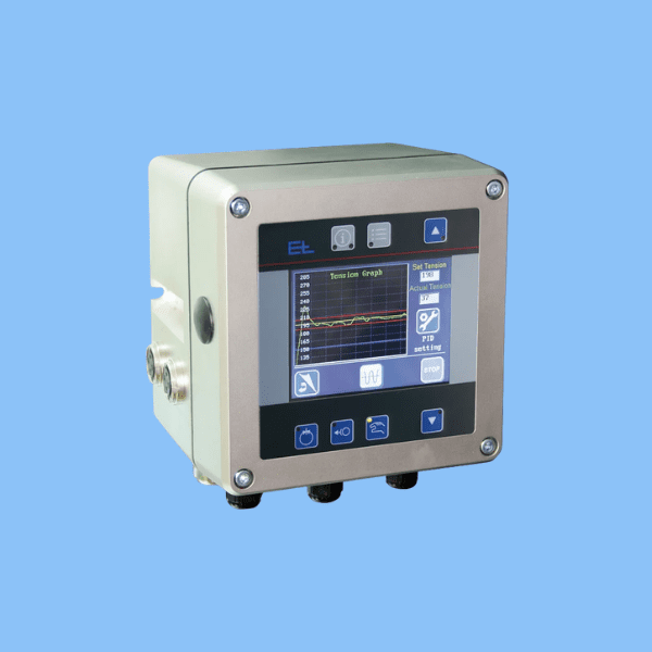 DC 9229 (00390351) Bộ điều khiển DC 9229 với màn hình cảm ứng màu, Ethernet Erhardt+Leimer Vietnam