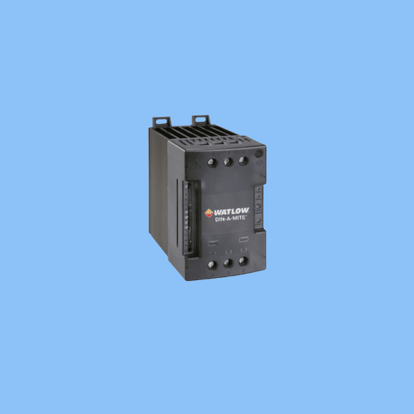 DC1T-60C0-0000 Bộ điều khiển công suất 1 pha 600VAC Watlow Vietnam