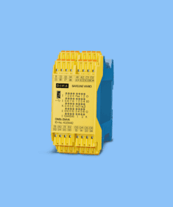 DNSL-ECV (40EC04) Module EtherCAT 8 đầu vào an toàn + 8 đầu ra DINA Elektronik Vietnam