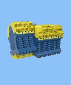 DNSL-SIV (40SI01) Module giám sát tốc độ 2 trục SSI DINA Elektronik Vietnam