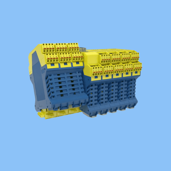 DNSL-SIV (40SI01) Module giám sát tốc độ 2 trục SSI DINA Elektronik Vietnam