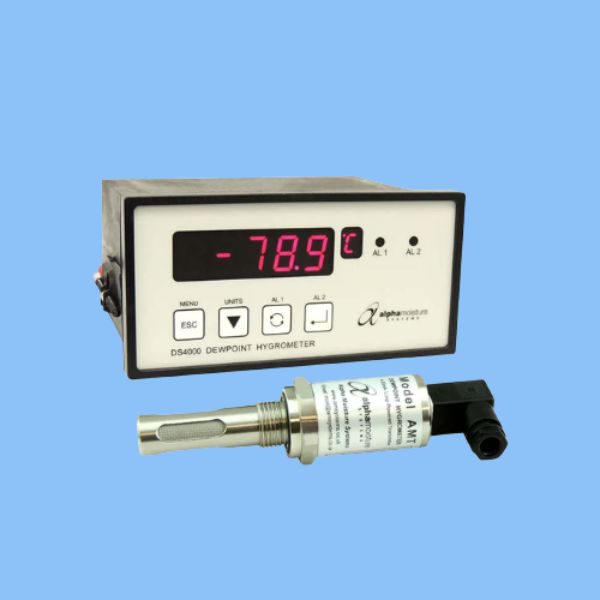 DS4000 Máy Đo Độ Ẩm Điểm Sương Alphamoisture Việt Nam