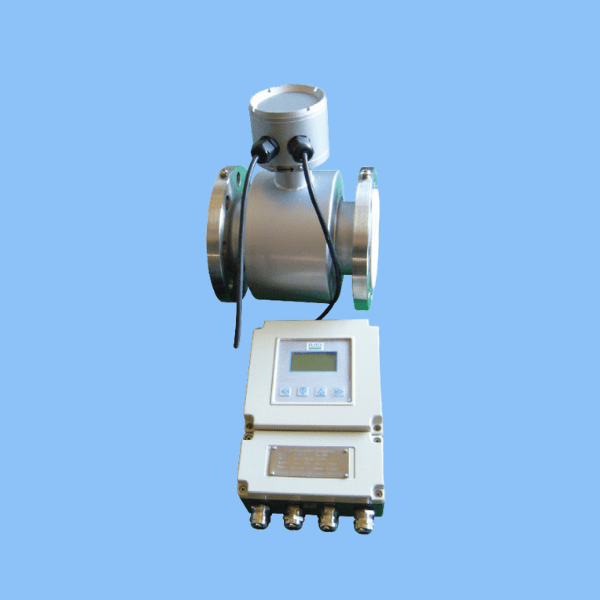 E-MAG-R (remote type) - 100A Đồng hồ lưu lượng điện từ từ xa 100A, nước, PTFE_SUS316L_SUS304 Autoflow Vietnam
