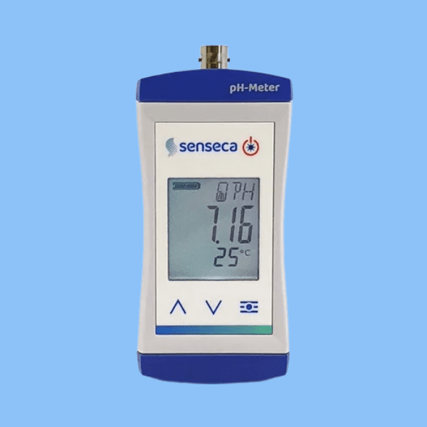ECO510-114 - Máy Đo Độ pH Chống Nước Senseca Việt Nam